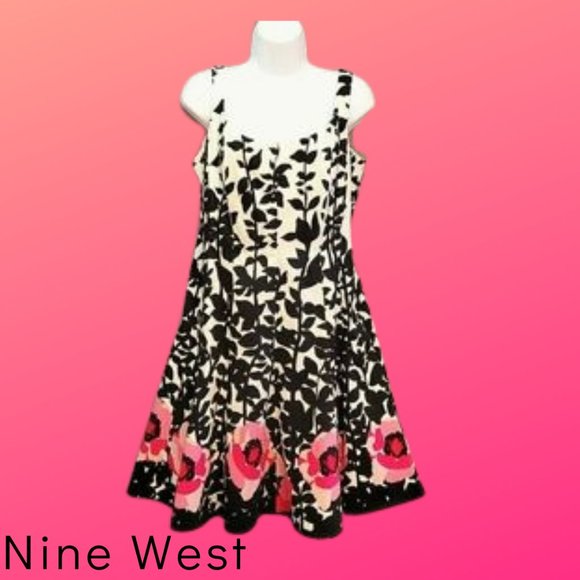 Nine West Dresses & Skirts - Nine West Fit & Flare Dress / A-line